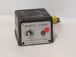 Sargent-welch Magnetic Stirrer S-76490 For Parts 115V 50-60HZ. Fixed Price $29.99.