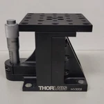 Thorlabs MVS005 Vertical Stage 0.5" Travel. Fixed Price $314.00.