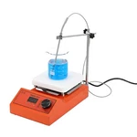 Gravee Digital Hotplate Magnetic 200-2000RPM Led Panel 5L Lab Stirrers. Fixed Price $146.04.