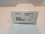 P764326483 Exhaust Manifold S40 Valve Repair Kit By Steris P764326-483. Fixed Price $134.00.