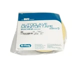 Ims Autoclave Monitor Tape - Red Color Coding 60 Yard Roll. Strong 3/4' (19MM). Fixed Price $26.99.