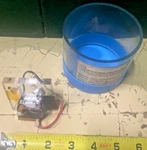 Opto Power Corporation OPC-25BQCXXXX Diode Laser, Serial Number NASA1,PROTOTYPE?. Fixed Price $69.00.