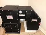 Newport Oriel Uv 6 Solar Simulator Parts/not Working. Fixed Price $1495.00.