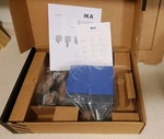 Brand New Ika Eurostar 60 Digital Overhead Stirrer Ship Fast Free Save Huge Nib. Fixed Price $1285.00.