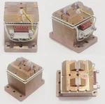 Coherent Avia Laser ND:YVO4 Vanadate Crystal Mount Assembly - AA2605. Fixed Price $145.00.