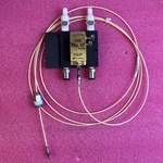 Coherent FAP800-40W-808NM Fiber-diode Laser 1057814, 806.65NM Water Cooled Base. Fixed Price $300.00.