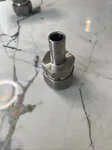 1-SWAGELOK Tube Reducer SS-1210-R-8. Fixed Price $35.00.