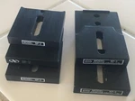 Lot Of 5! Nrc BP-2 & BP-3 Mounting Plates. Fixed Price $49.00.