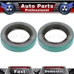 2X Skf Rear Axle Shaft Wheel Bearing Seals Ford Explorer 1991 2001. Fixed Price $16.22.
