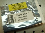 Circulaser 635NM, 20MW, 9MM Diameter TO-5 Blue Sky Research Diode PS022. Fixed Price $95.00.