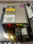 Melles Griot Violet Blue Diode Laser 405NM 56RCS/S2741 - Works Great. Fixed Price $999.99.