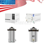 Dental 18/23L Class N/b Steam AUTOCLAVE/24L Portable Stainless Sterilizer. Fixed Price $269.99.
