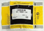 New Edmund Optics Achromatic Doublet Lens 20MM Dia 80MM Fl MGF2 Coated. Fixed Price $99.00.
