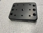 Newport BK-2A-T, Top Plate, For Kinematic Base. Fixed Price $25.00.