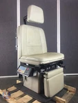 Midmark Ritter 411 Power Programmable Procedure Table W/ New Upholstery Top. Fixed Price $2750.00.