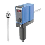 New ! Ika Eurostar 200 High Speed Digital Overhead Stirrer, 4028601. Fixed Price $3213.53.