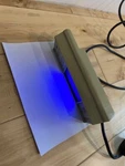 Uvp Inc. Model UVGL-25 Multiband UV-254/366NM Mineralight Lamp. Fixed Price $99.00.