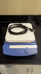 Ika C-mag Ms Magnetic Stir Plate, Ceramic Top, 10" X. Fixed Price $225.00.
