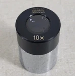 Wild Heerbrugg 10X Microscope Eyepiece 28MM Twist On Mount Optical Ocular Lens. Fixed Price $39.39.