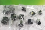 Assortment Lot Optical Stage Rail Platform Mount Holder Positioner & Parts. Fixed Price $99.95.