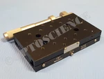 Newport M-436 Precision Linear Translation Stage With SM-50 Micrometer, Metric. Fixed Price $299.00.
