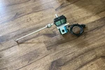 Stir-pak Laboratory Stirrer 4554-00- Cole Parmer 115 Vac 50/60HZ -tested Works. Fixed Price $225.00.