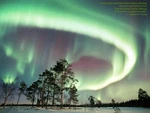 8159.DECORATION Poster.home Room Wall Art Print.aurora Borealis.northern Lights. Fixed Price $53.00.