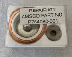 Amsco / Steris P764080001 Steam Trap Repair Kit, New Oem. Fixed Price $185.00.