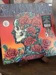 The Grateful Dead Greatest Hits Lp 60TH Anniversary Light Blue Sealed Vinyl. Fixed Price $24.99.