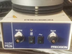 Precision Model MS26 Hotplate / Stirrer 120V 620W Working Condition See Pics. Fixed Price $199.99.