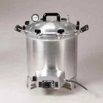 New All American 75X Electric Autoclave (41 Quart / 39 Liter). Fixed Price $1249.95.