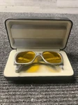 Laser Vision Glasses/goggles Case Made In Germany Vlt 60% S6/90. Fixed Price $25.00.