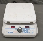 Thermo Nuova Multi-place Hot Plate Stirrer (R21). Fixed Price $220.00.