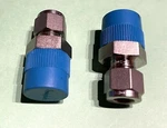 Swagelok SS-600-1-8 Stainless 3/8 Tube X 1/2 Male Npt. Lot Of Fittings. New. Fixed Price $28.00.