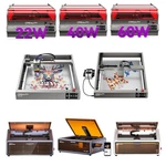 Creality FALCON2 Pro 22W/40W/60W/FALCON 10W/A1 20W Laser Engraver Lot. Fixed Price $1373.25.