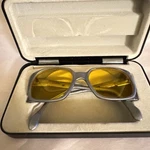 Laser Vision Glasses/goggles Case Made In Germany Vlt 60% S6/90.. Fixed Price $25.00.