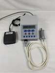 Dentsply Tulsa Dtc Aseptico AEU-25 Console, Motor, And New Foot Control. Fixed Price $649.00.