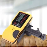 Universal Red Beam Rotary Laser Receiver Dual Display Detector Us Stockag. Fixed Price $56.18.