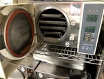 Pelton Crane Validator Plus Model Ac Autoclave Sterilizer W/30DAY P&l Warranty. Fixed Price $1365.00.