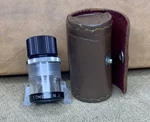 Vintage Edmund Optical Comparator Deluxe Measuring Magnifier With Case Japan. Fixed Price $85.00.