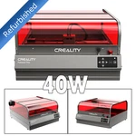 Refurbished Creality FALCON2 Pro 40W Enclosed Laser Engraver Fda Class 1 Safety. Fixed Price $819.00.