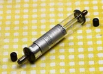 New/nos Siemens/lasos LGR-7655/A Hene Tube For Use In Stabilized Lasers. Fixed Price $325.00.