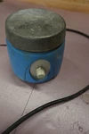 Vwr Troemner Stirrer Student Mini Blue 12620-998 Magnetic Laboratory. Fixed Price $55.00.