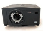 Christie Roadster HD10K-M, 3DLP Dual Projector 11,000 Lumen, Lamps Error. Fixed Price $999.99.