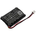 Battery For Educator RX-090 Receiver BL-100 BP37TR BP-504 PL-711828N. Fixed Price $16.39.