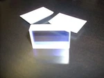 Cvi Laser Silica Mirrors Y3-RM-40.0-25.0-9.53-UV-45P. Fixed Price $80.00.