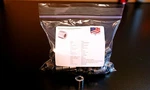 Nema 34 Motor Mount Kit Stainless Steel Adjustable 3-AXIS Cnc Stepper. Fixed Price $185.00.
