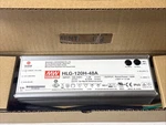*new* Mean Well HLG-120H-48A Led Power Supply 120W IP65. Fixed Price $38.00.