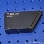 Thorlabs BT600/M Beam Trap, 200 Nm - 3 M, 80 Max Avg. Power, Cw Only, M4 Tap. Fixed Price $93.21.