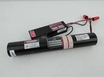 Hughes Aircraft Company 3222H, 301LFBRH1 Laser W/ Hene Power Supply. Fixed Price $285.00.